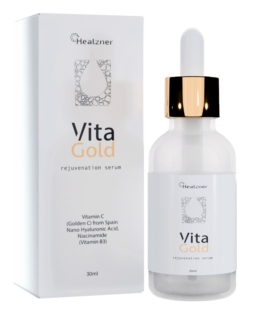 Vita Gold – Sérum cosmético para el cuidado y rejuvenecimiento facial